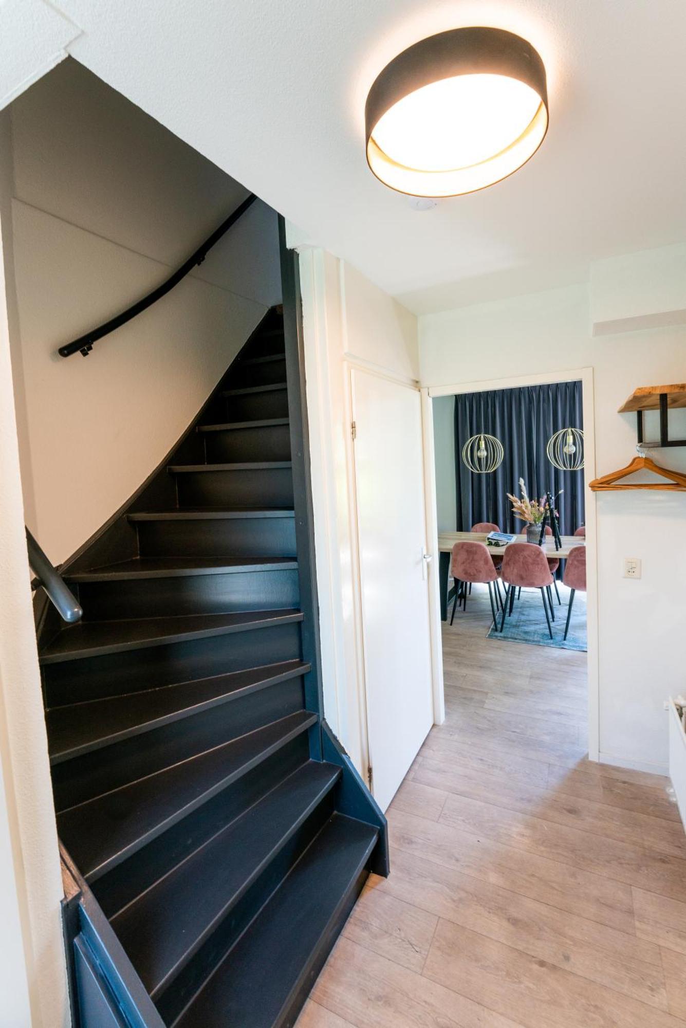 6P Vrijstaand Huis Met Royale Tuin En Hottub Ewijk Exterior foto